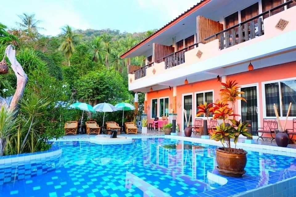 Sairee View Resort Ko Tao Exterior foto